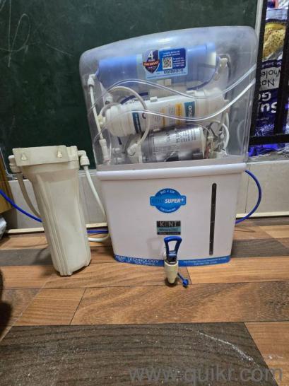 Kent water purifier ~1.5 yrs used. In running condition.(1)