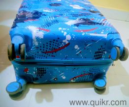 Large size trolley suitcase, not used, ready to sell in a reasonable price(2)