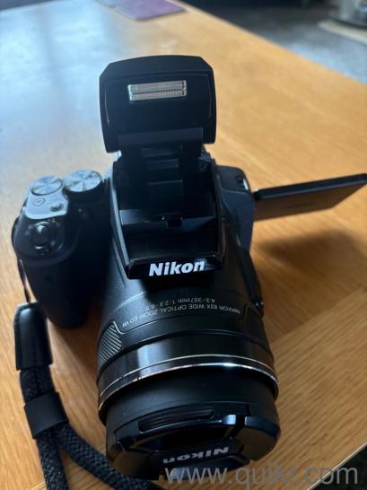 NIKON D850 45.7MP DSLR Digital Camera Body