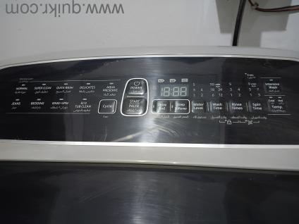 Samsung 11kg Top Load Washing Machine Fully Automatic(1)