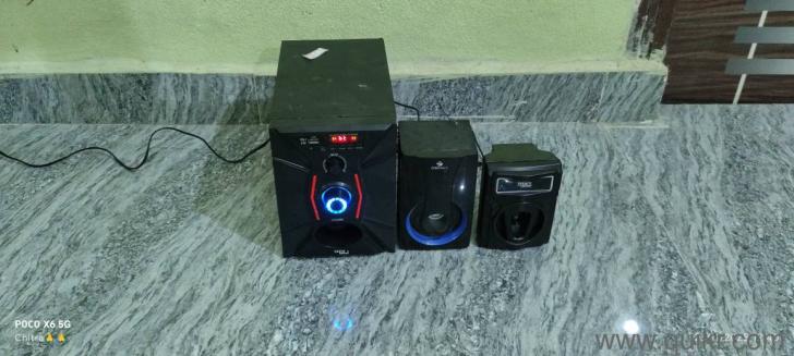 Tech sounds home theater