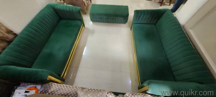 sofa set with pouffe(1)