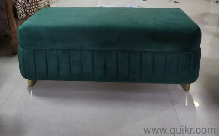 sofa set with pouffe(2)