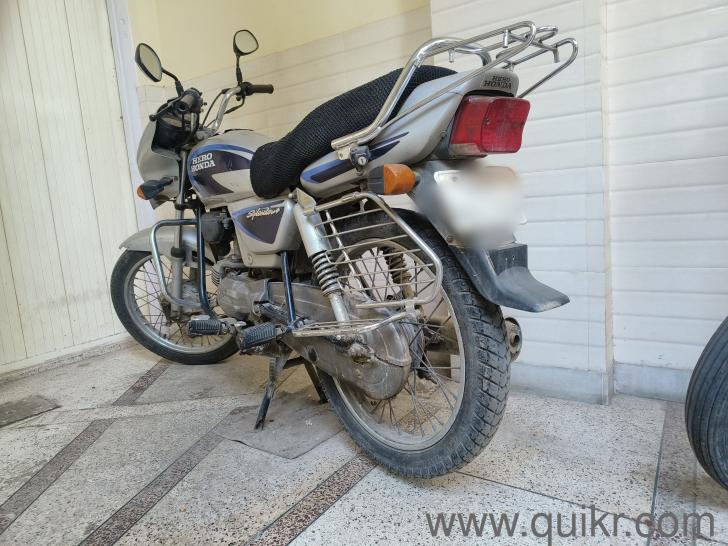 Hero Super Splendor - 2005(2)