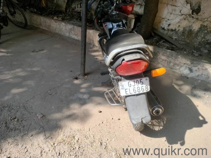 Hero Passion Plus - 2006