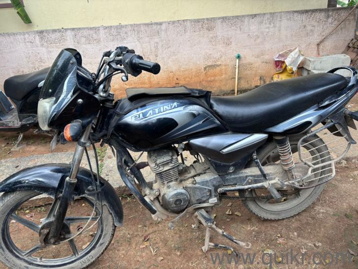 Bajaj Platina 100 - 2011(3)