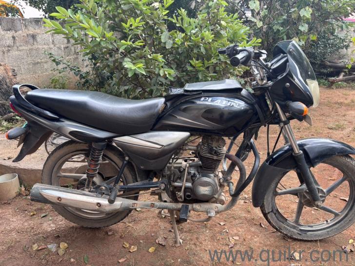 Bajaj Platina 100 - 2011
