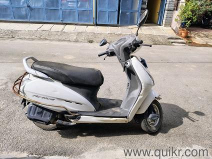 Honda Activa - 2012