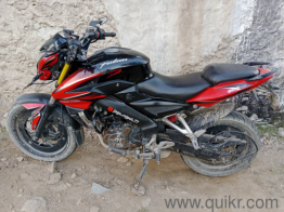 Bajaj Pulsar 200 NS - 2014(4)