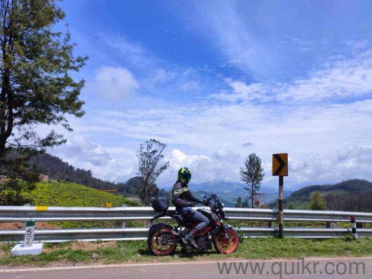 KTM 390 Duke - 2014(2)