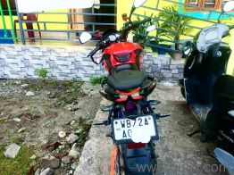 Bajaj Pulsar NS125 - 2022(2)