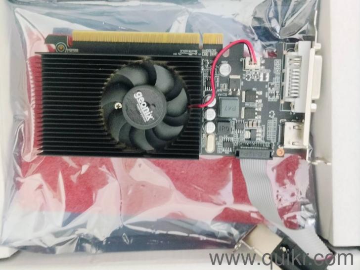 GEONIX GEFORCE GT 730LP 4GB DDR3 Graphic Card(2)