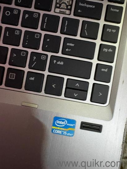 Gently used laptop . Screen is damaged due to overloading of luggage . All other parts working