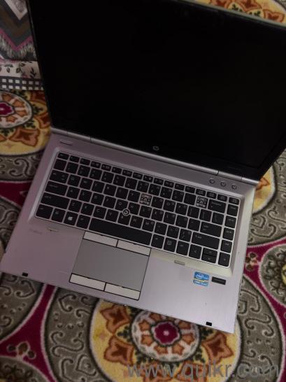 Gently used laptop . Screen is damaged due to overloading of luggage . All other parts working(1)