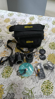 Nikon D5300 (good condition)
