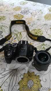 Nikon D5300 (good condition)(1)
