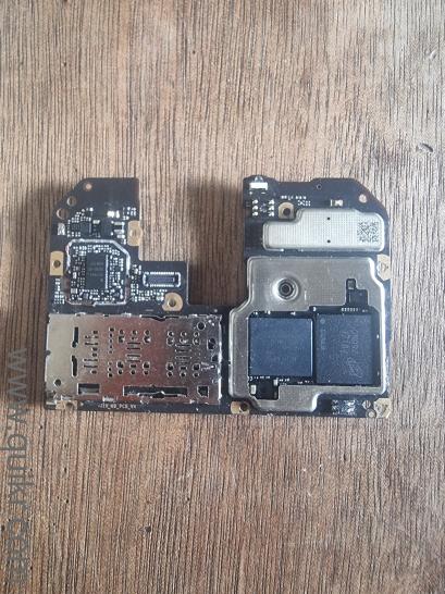 Redmi 9 prime damage motherboard some IC good condition(1)