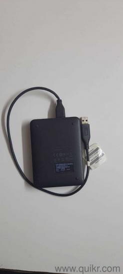 Wd External Hardisk for sale(1)