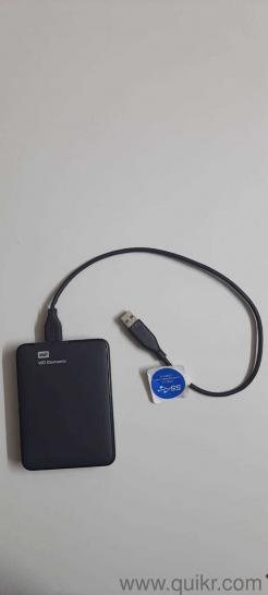 Wd External Hardisk for sale