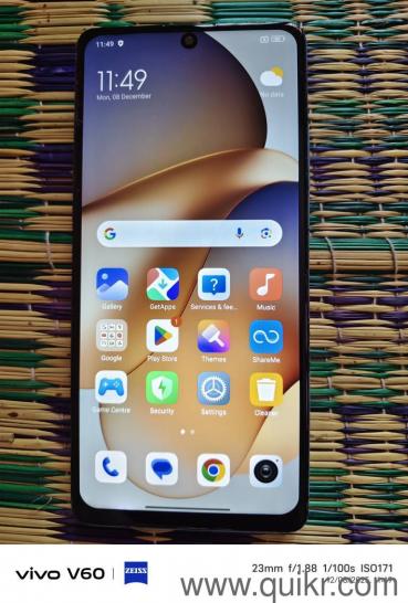 mobile good condition, no scratch, all accessories,contact number(6380163675)