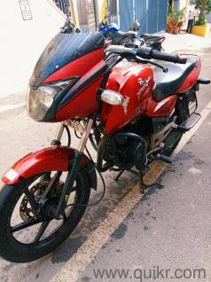 Bajaj Pulsar 150 - 2012