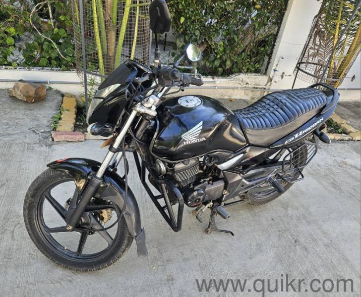 Honda CB Unicorn 150 - 2013(1)