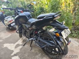 TVS Apache RTR 200 4V - 2018(3)