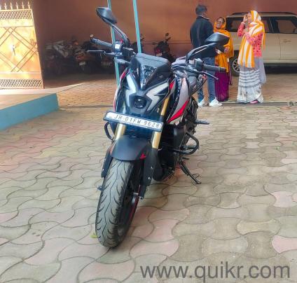 Bajaj Dominar 400 - 2024(1)
