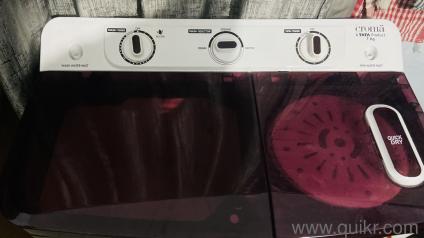 Croma 7kg Semi-Automatic Washing Machine | Excellent Condition(1)
