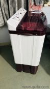Croma 7kg Semi-Automatic Washing Machine | Excellent Condition(4)