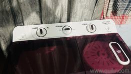 Croma 7kg Semi-Automatic Washing Machine | Excellent Condition(2)