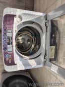 LG fully automatic washing machine 7Kg Top load in good working condition(4)