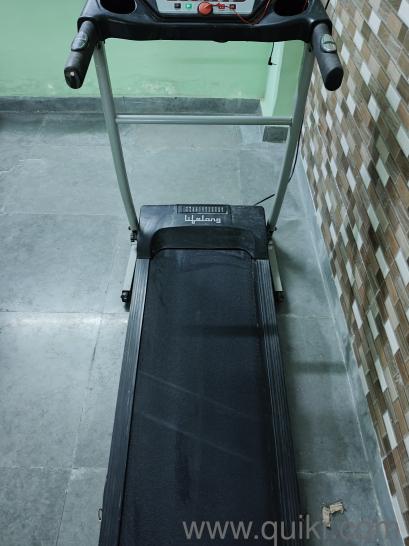 Unused Treadmill unpacked and installed