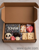 home made customised chocolates(4)