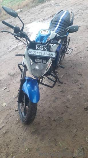 Suzuki Gixxer - 2016(1)
