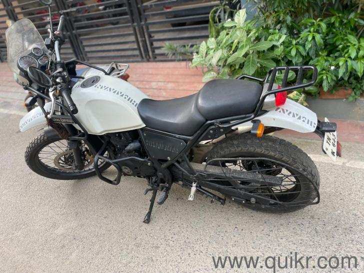 Royal Enfield Himalayan - 2017(2)