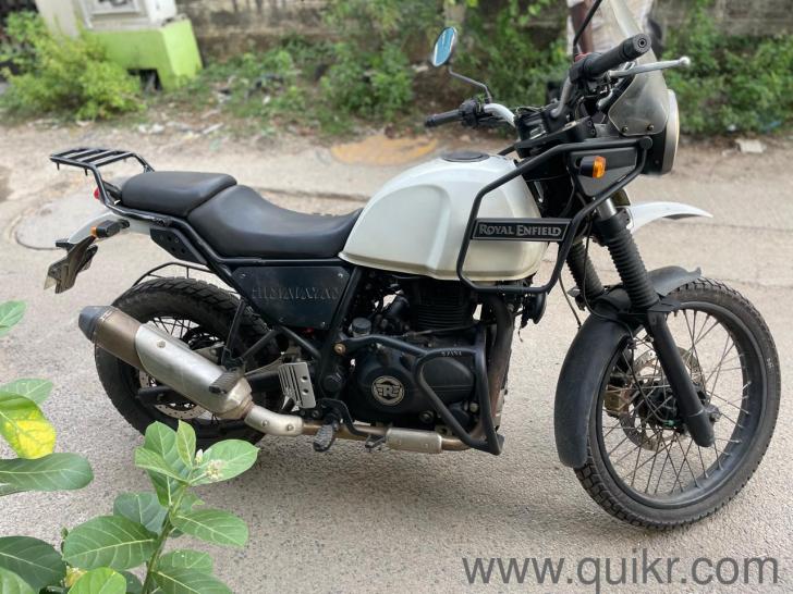Royal Enfield Himalayan - 2017