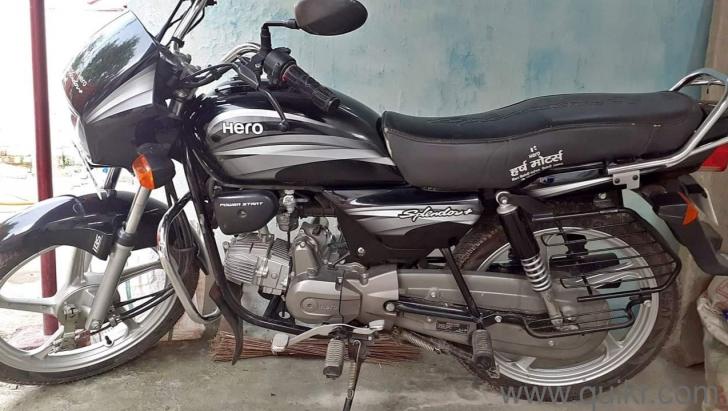 Hero Splendor Plus - 2019(2)