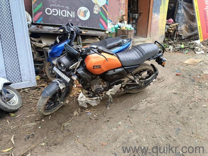 Yamaha FZ X - 2022(3)