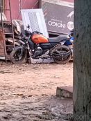 Used Yamaha FZ X 2022 Model Images