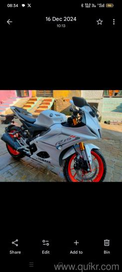 Yamaha YZF R15 S - 2023(1)