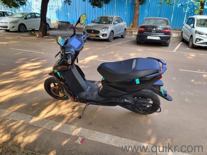 Ather Energy 450X 2.9 kWh - 2024(3)