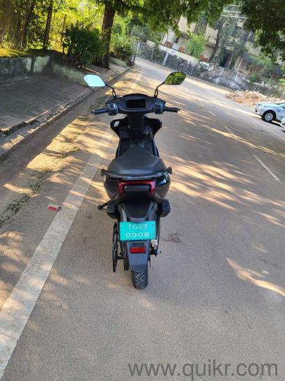 Ather Energy 450X 2.9 kWh - 2024(2)