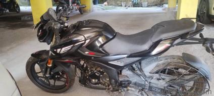Bajaj Pulsar NS160 Dual Channel ABS - 2024