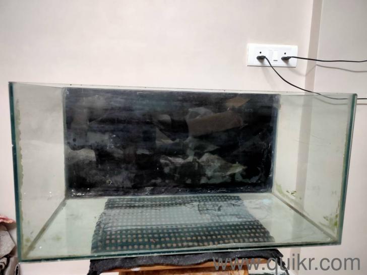 2feet long 1f width,1f height, black background sticker.