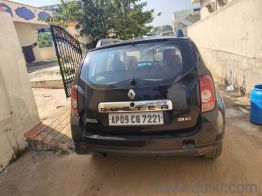 Used Renault Duster 2013 Model Images