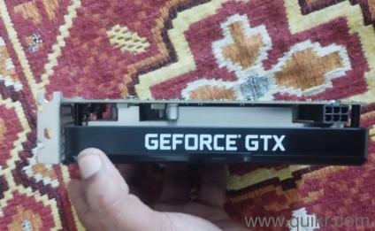 GTX 1650 4GB GPU DDR6(1)