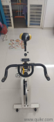 Gym cycle, decently used(3)