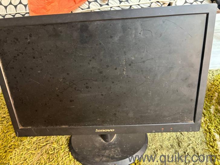 Lenovo computer screen available without bill box working(1)