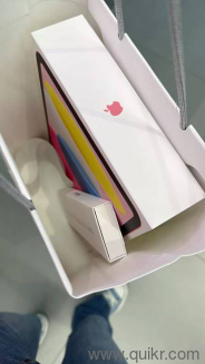 Order Now 9084.324929 Apple iPad Air 128GB 27.6CM LR Display with Pencil Pro 12 mp Camera, wifi Available(1)